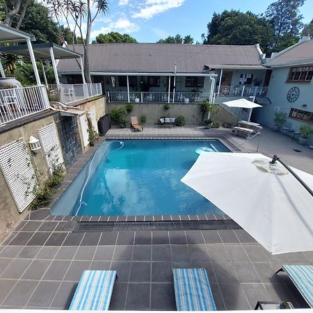 Apartment 7 On Oakleigh Pietermaritzburg Bagian luar foto
