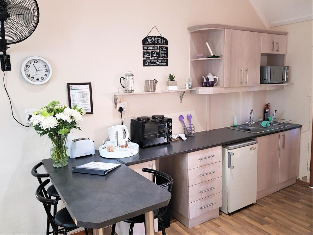 Apartment 7 On Oakleigh Pietermaritzburg Bagian luar foto