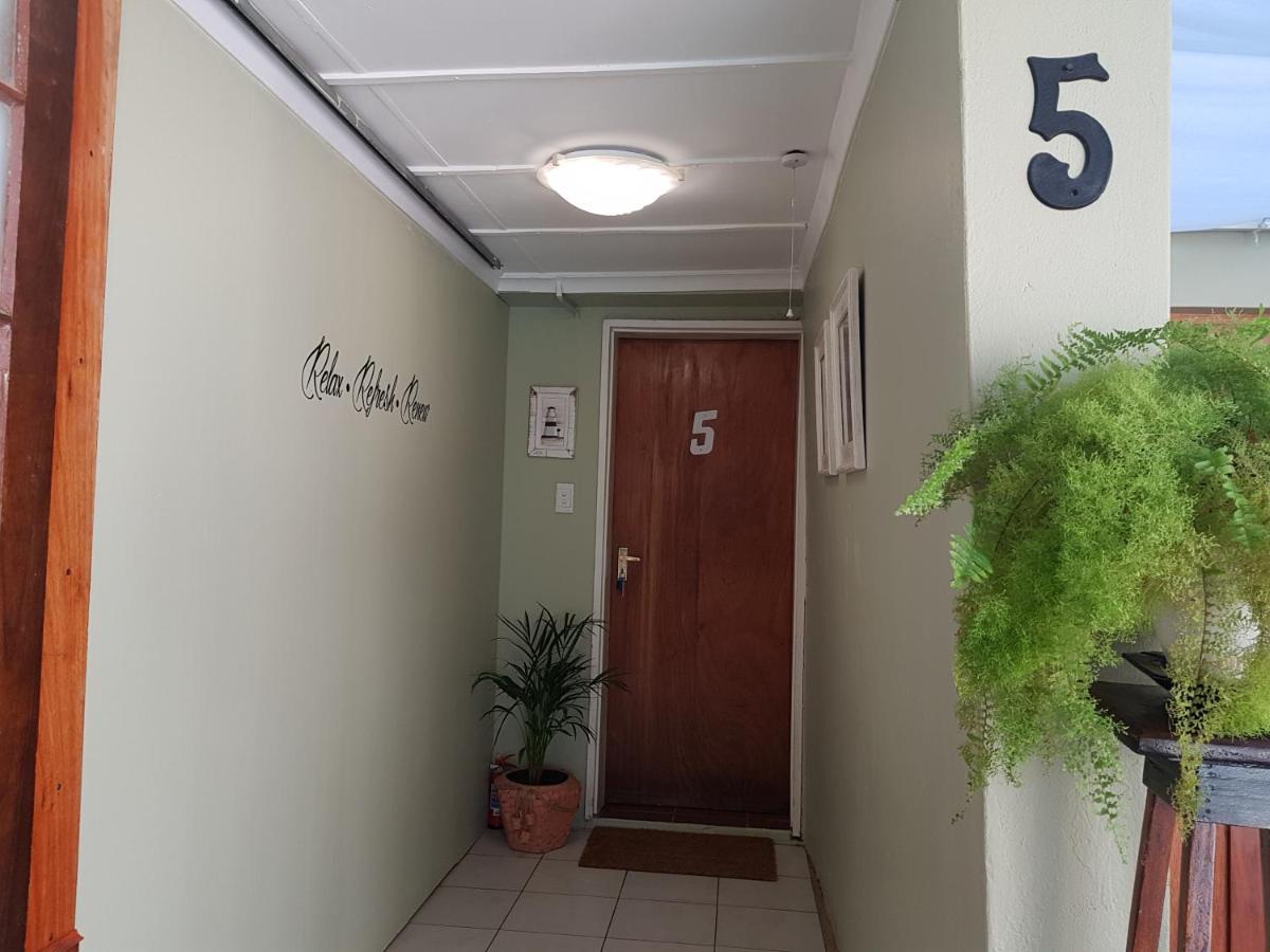 Apartment 7 On Oakleigh Pietermaritzburg Bagian luar foto