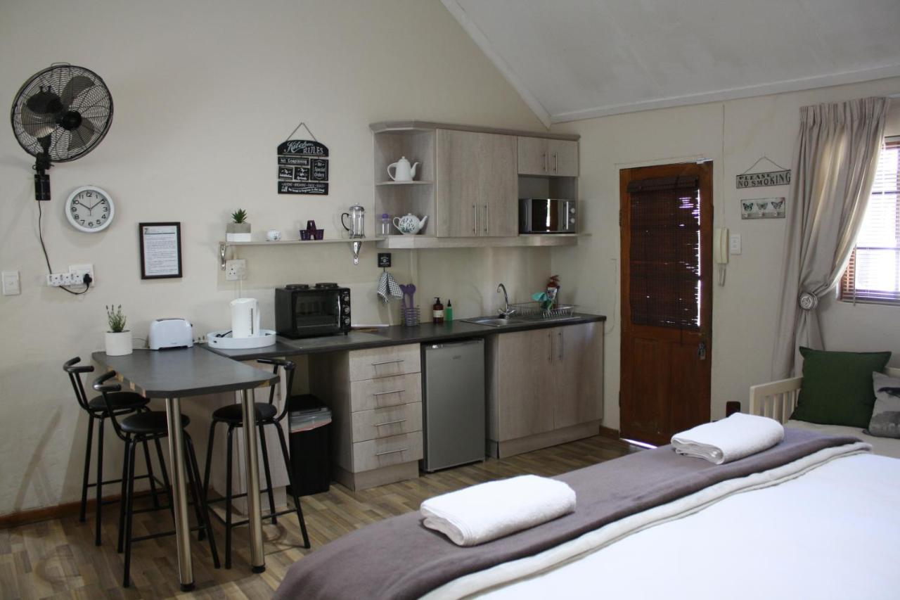Apartment 7 On Oakleigh Pietermaritzburg Bagian luar foto