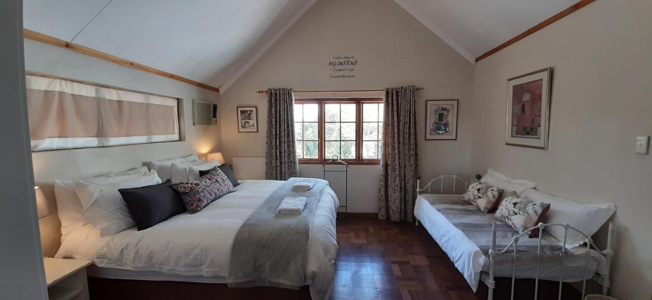 Apartment 7 On Oakleigh Pietermaritzburg Bagian luar foto