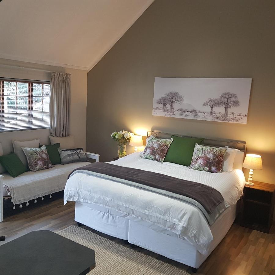 Apartment 7 On Oakleigh Pietermaritzburg Bagian luar foto