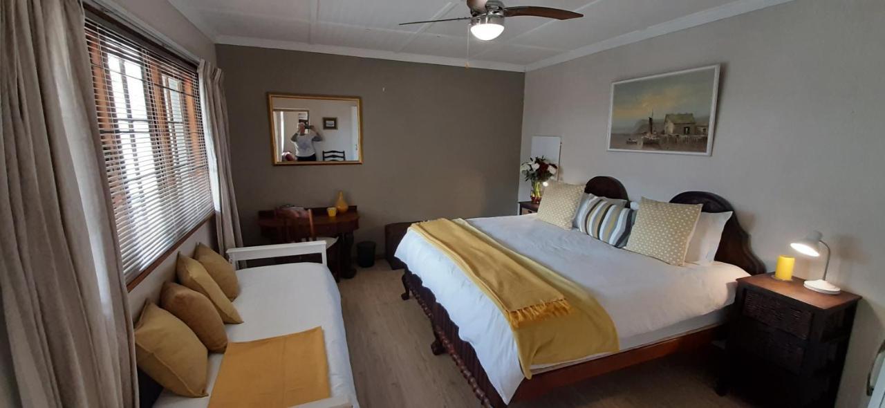 Apartment 7 On Oakleigh Pietermaritzburg Bagian luar foto
