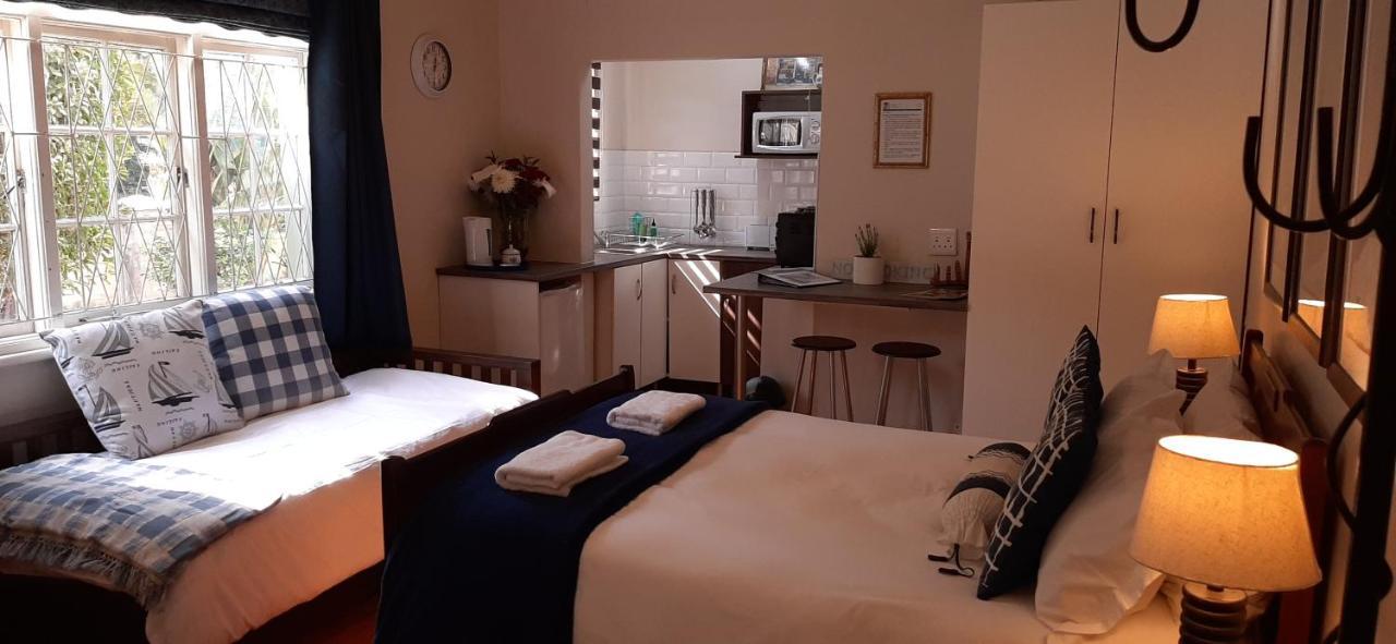 Apartment 7 On Oakleigh Pietermaritzburg Bagian luar foto