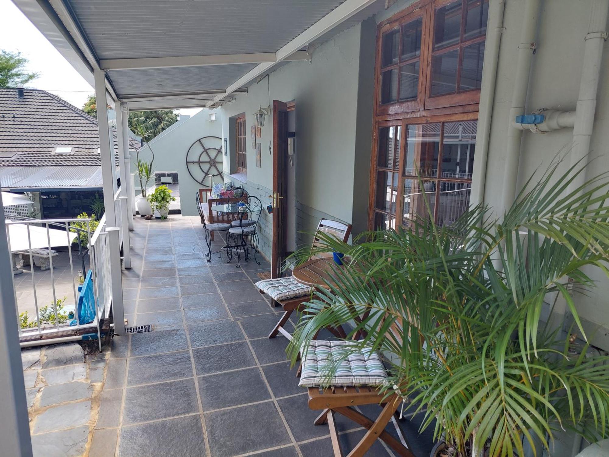 Apartment 7 On Oakleigh Pietermaritzburg Bagian luar foto