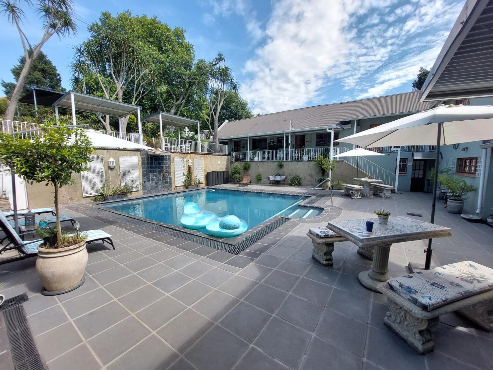 Apartment 7 On Oakleigh Pietermaritzburg Bagian luar foto
