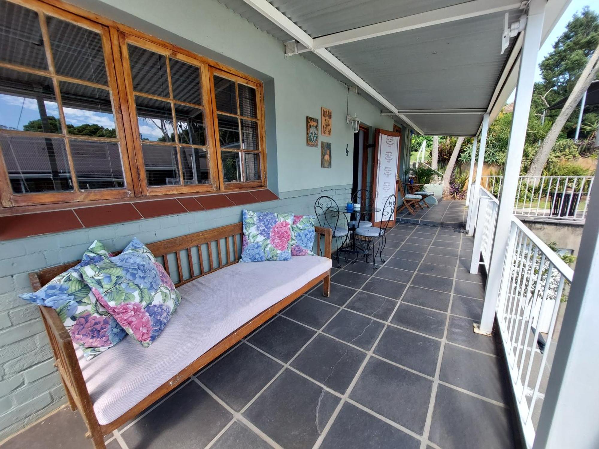 Apartment 7 On Oakleigh Pietermaritzburg Bagian luar foto