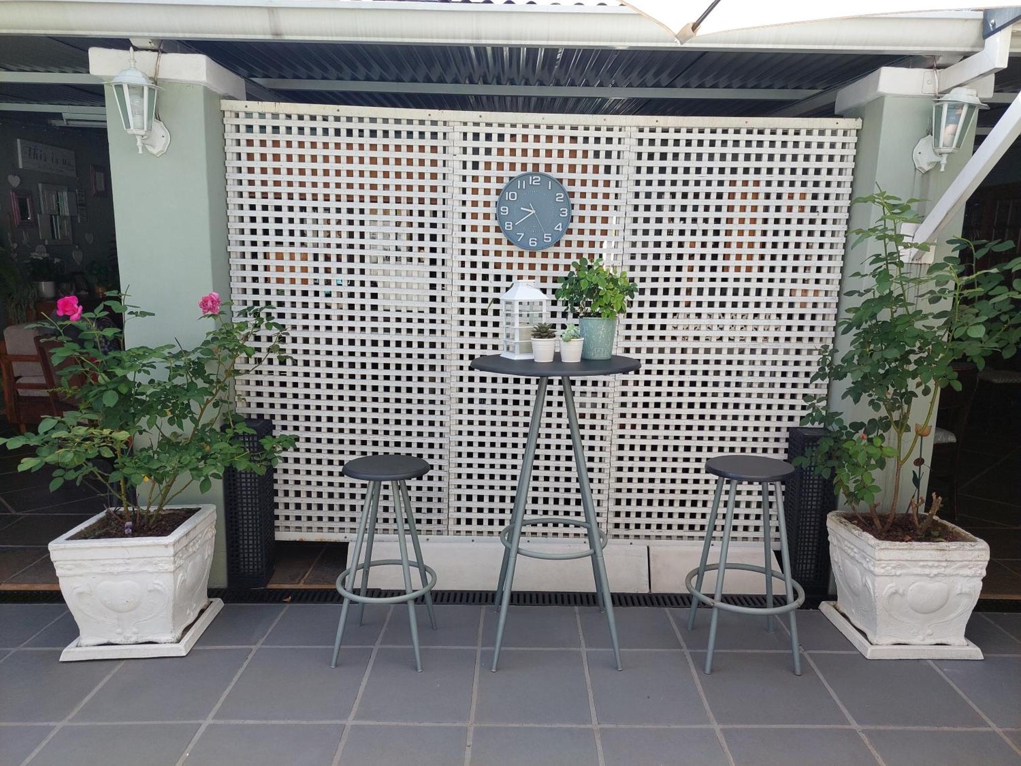 Apartment 7 On Oakleigh Pietermaritzburg Bagian luar foto