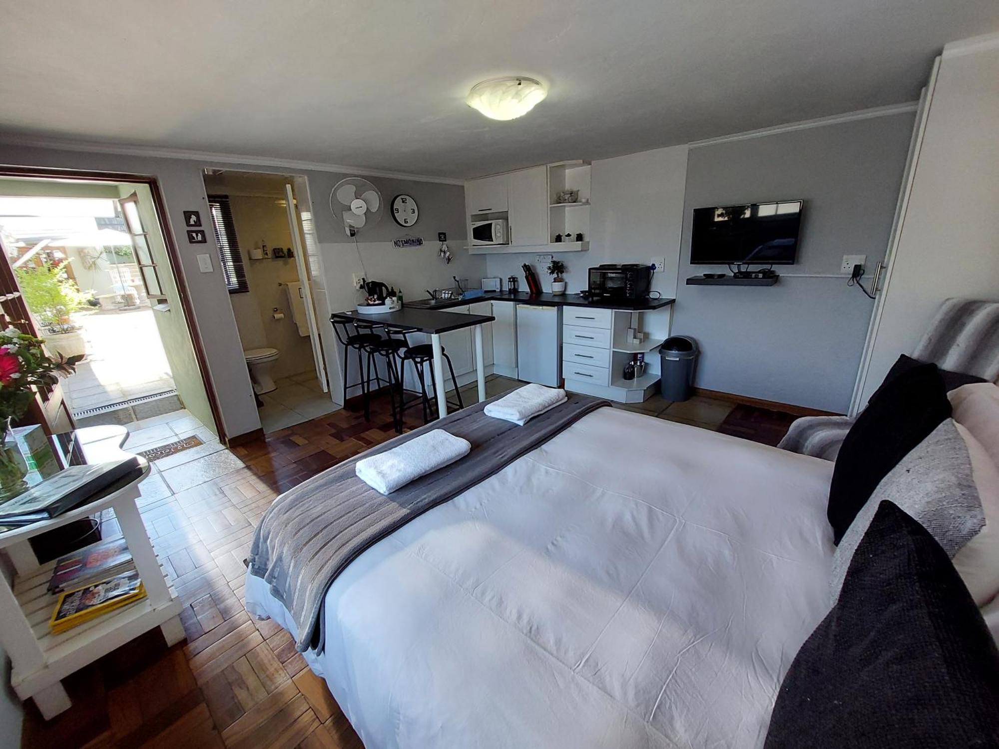 Apartment 7 On Oakleigh Pietermaritzburg Bagian luar foto