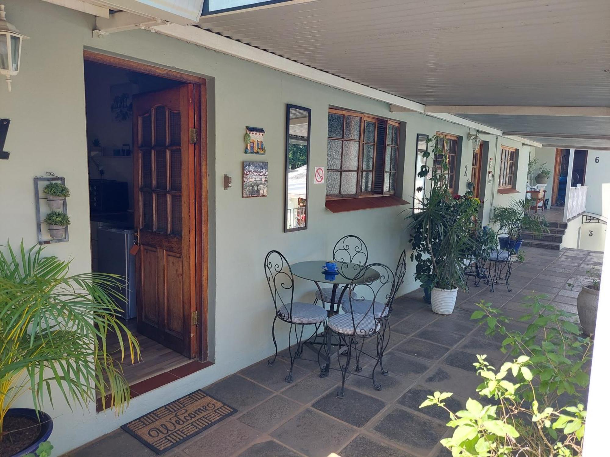 Apartment 7 On Oakleigh Pietermaritzburg Bagian luar foto