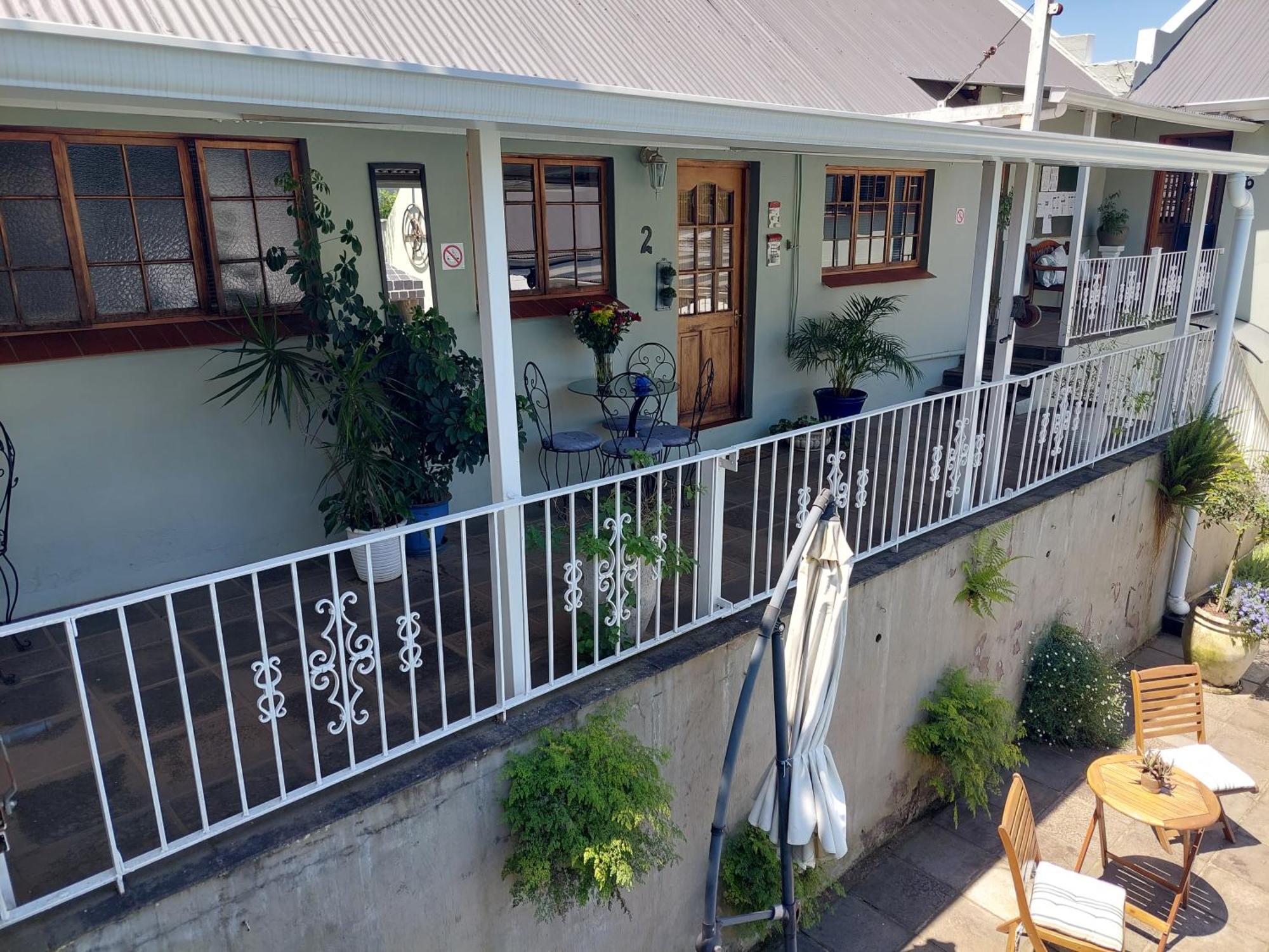 Apartment 7 On Oakleigh Pietermaritzburg Bagian luar foto