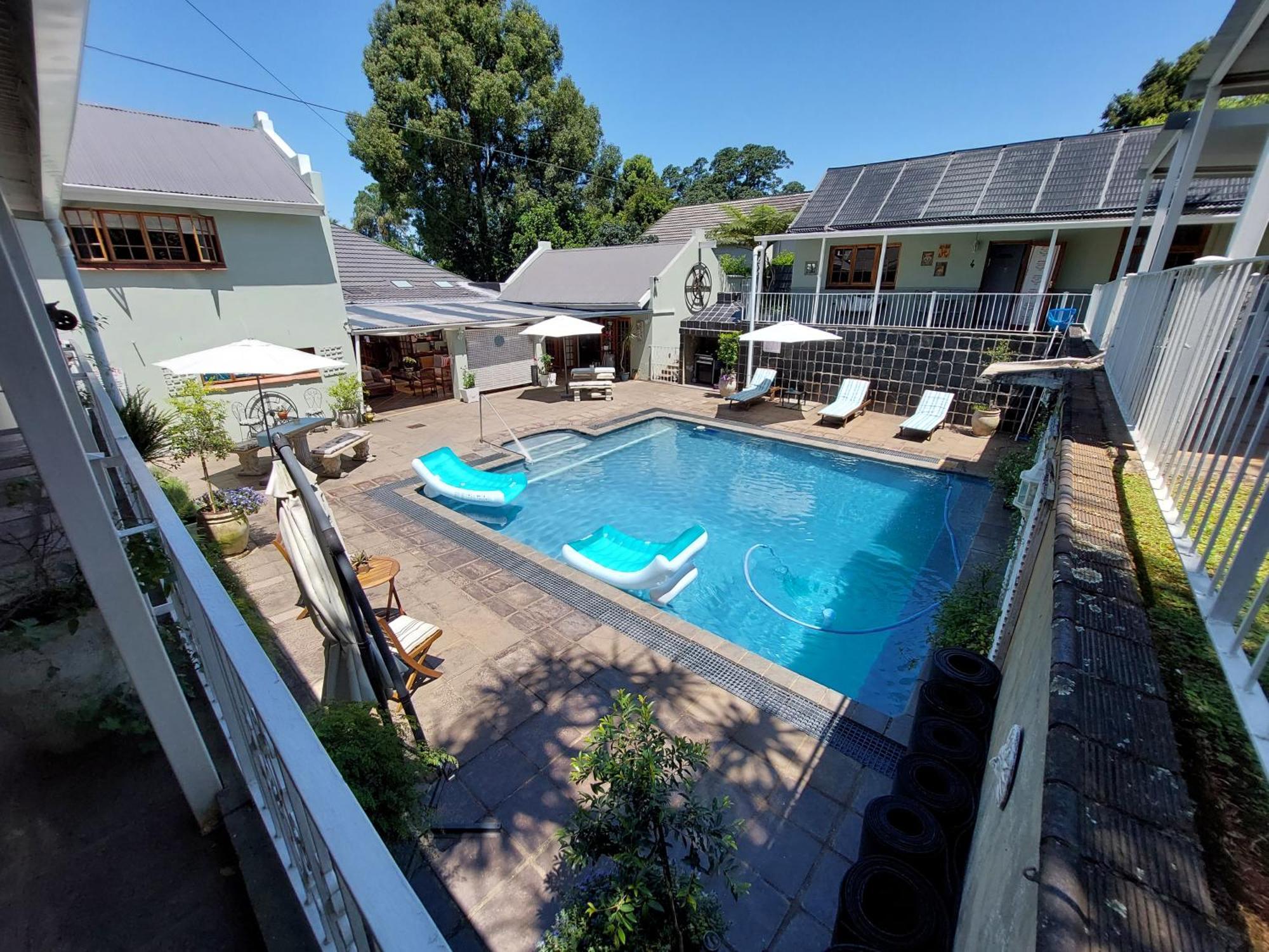 Apartment 7 On Oakleigh Pietermaritzburg Bagian luar foto