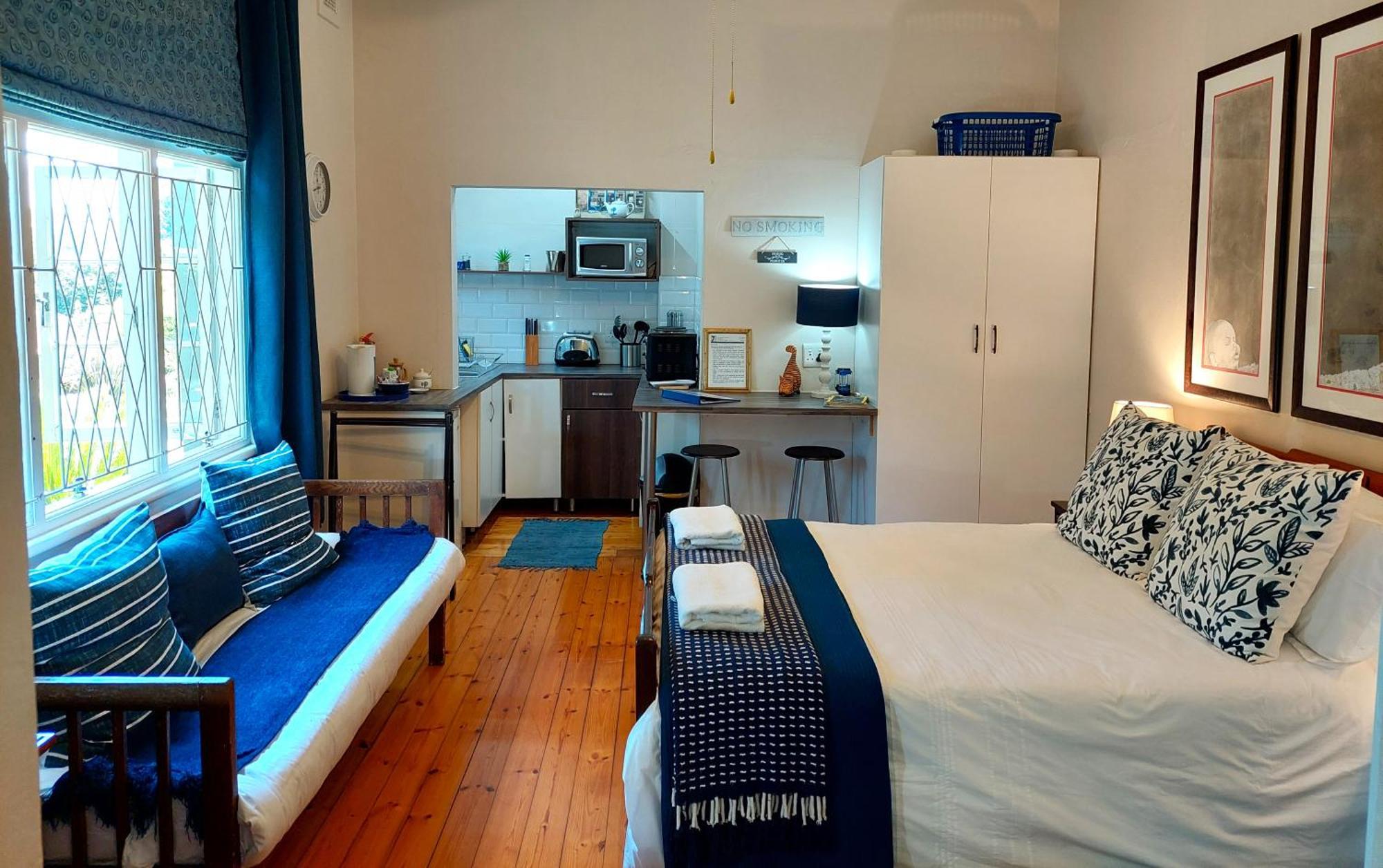 Apartment 7 On Oakleigh Pietermaritzburg Bagian luar foto