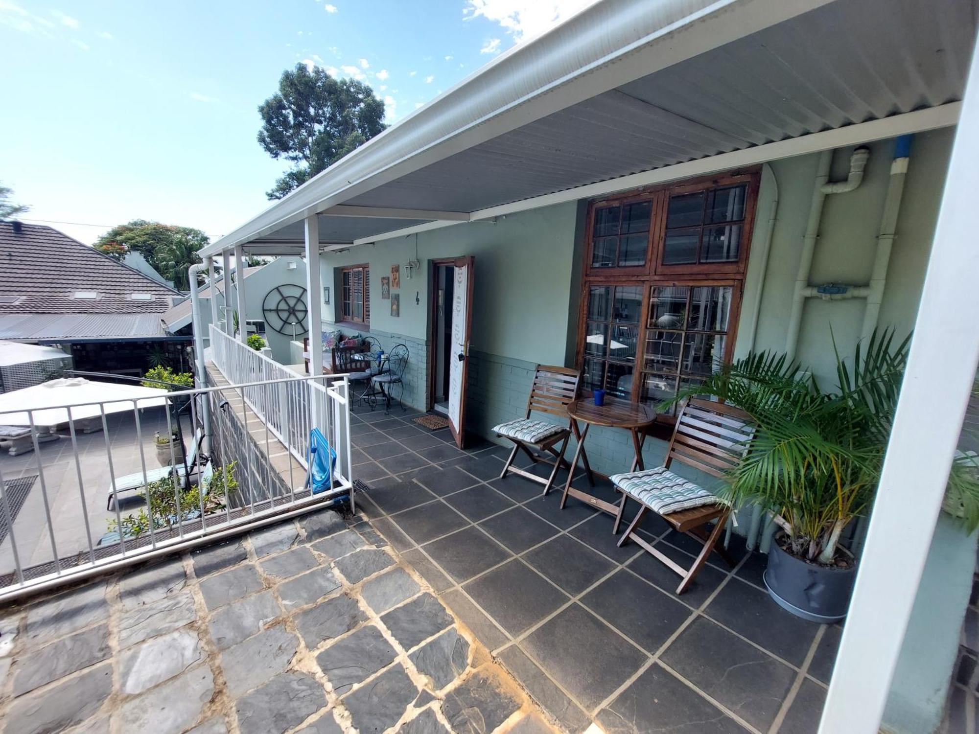 Apartment 7 On Oakleigh Pietermaritzburg Bagian luar foto