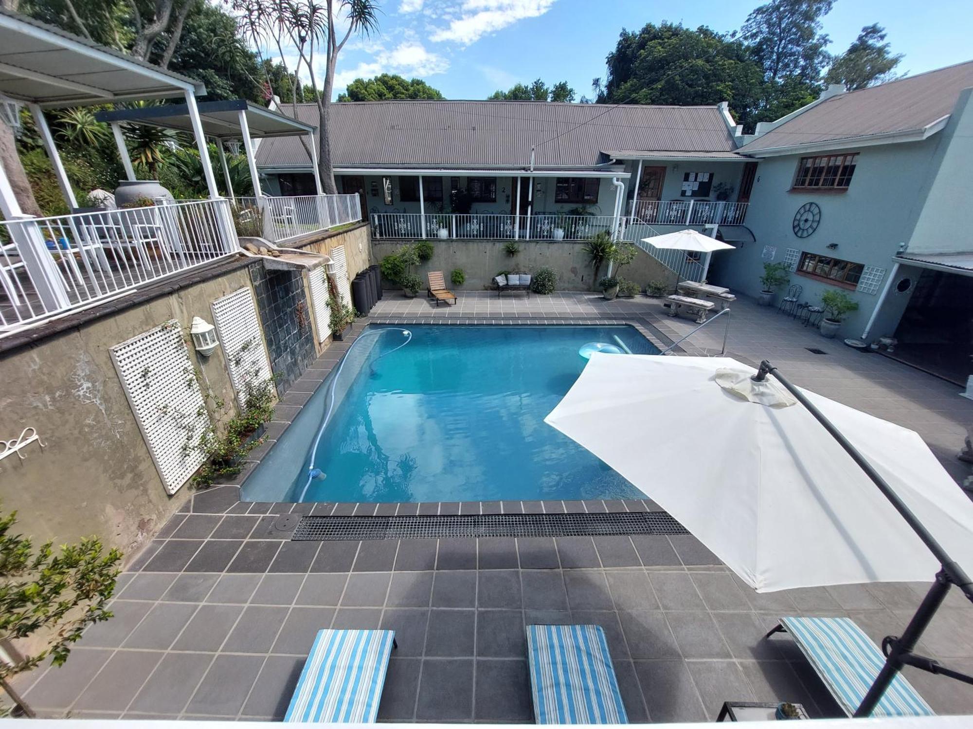 Apartment 7 On Oakleigh Pietermaritzburg Bagian luar foto
