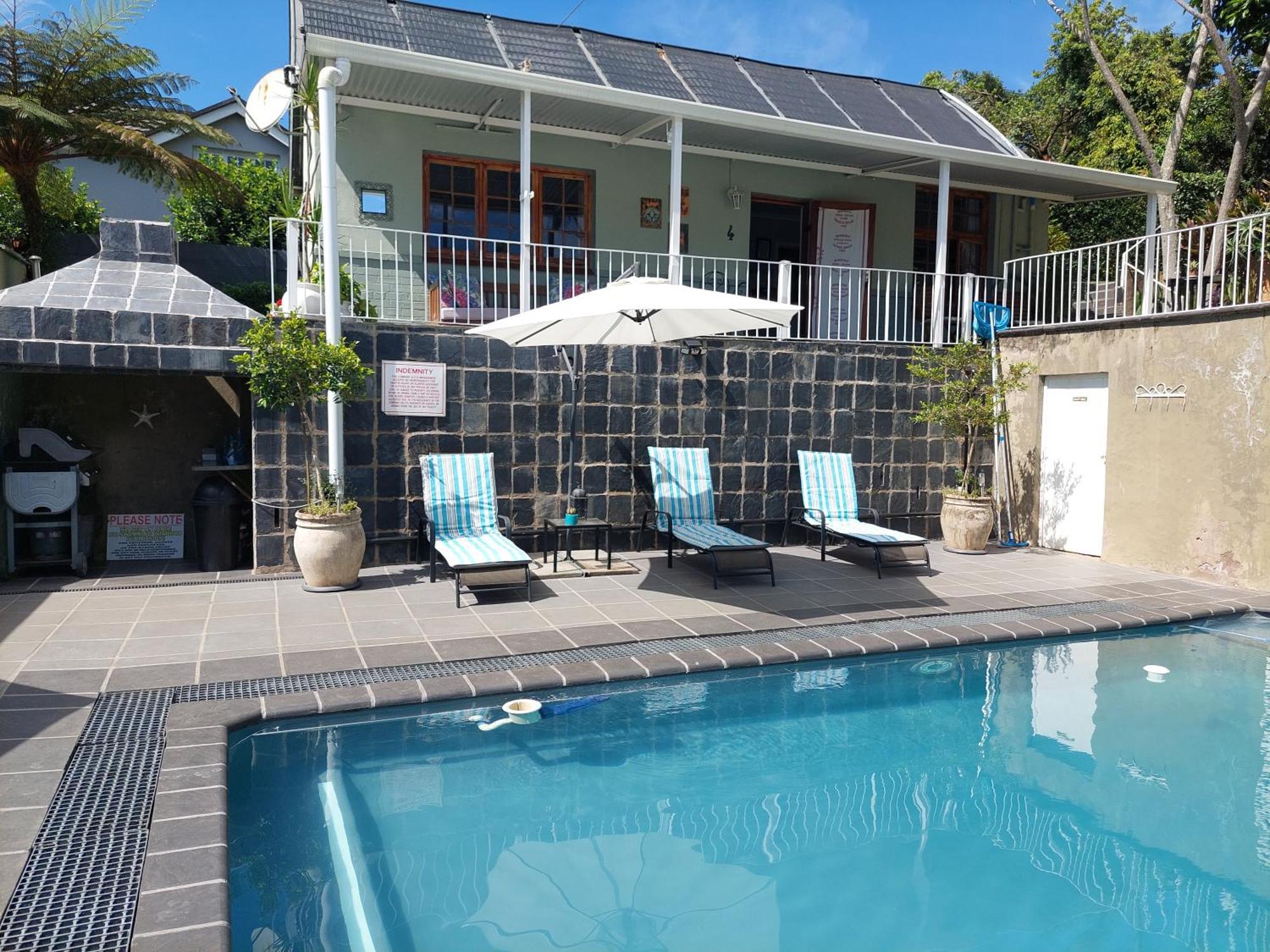 Apartment 7 On Oakleigh Pietermaritzburg Bagian luar foto