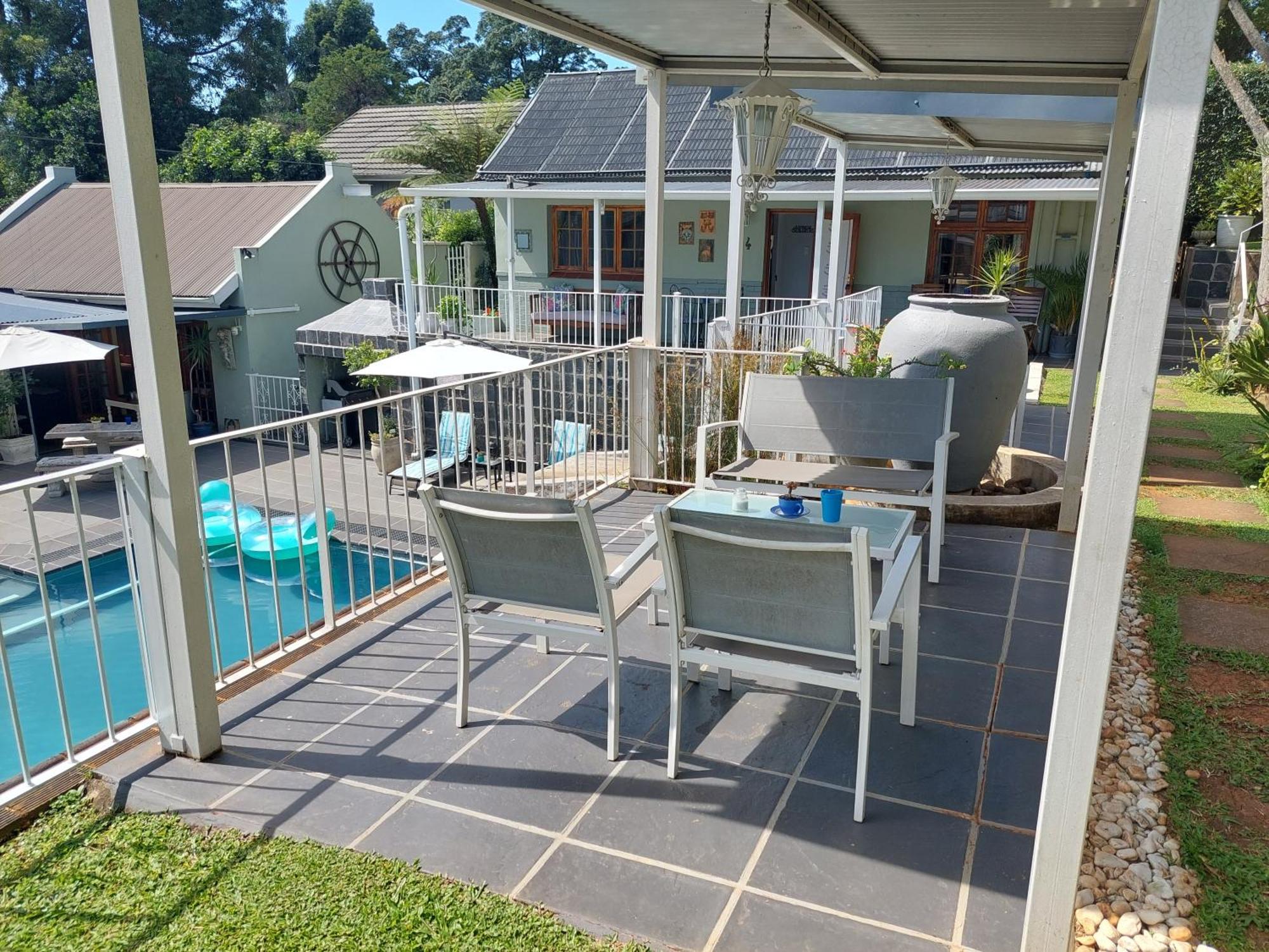 Apartment 7 On Oakleigh Pietermaritzburg Bagian luar foto