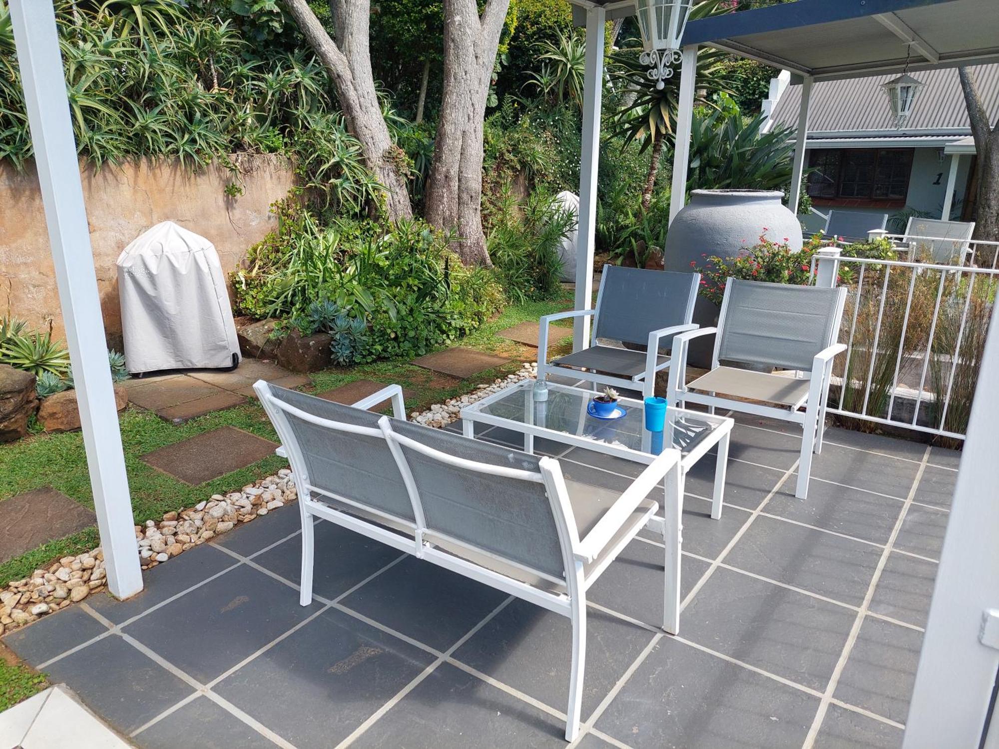 Apartment 7 On Oakleigh Pietermaritzburg Bagian luar foto
