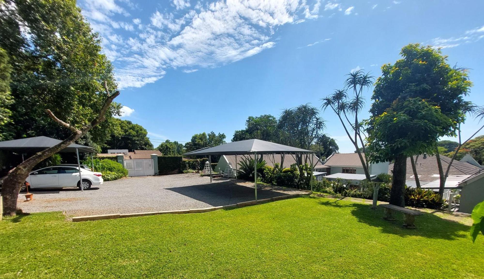 Apartment 7 On Oakleigh Pietermaritzburg Bagian luar foto