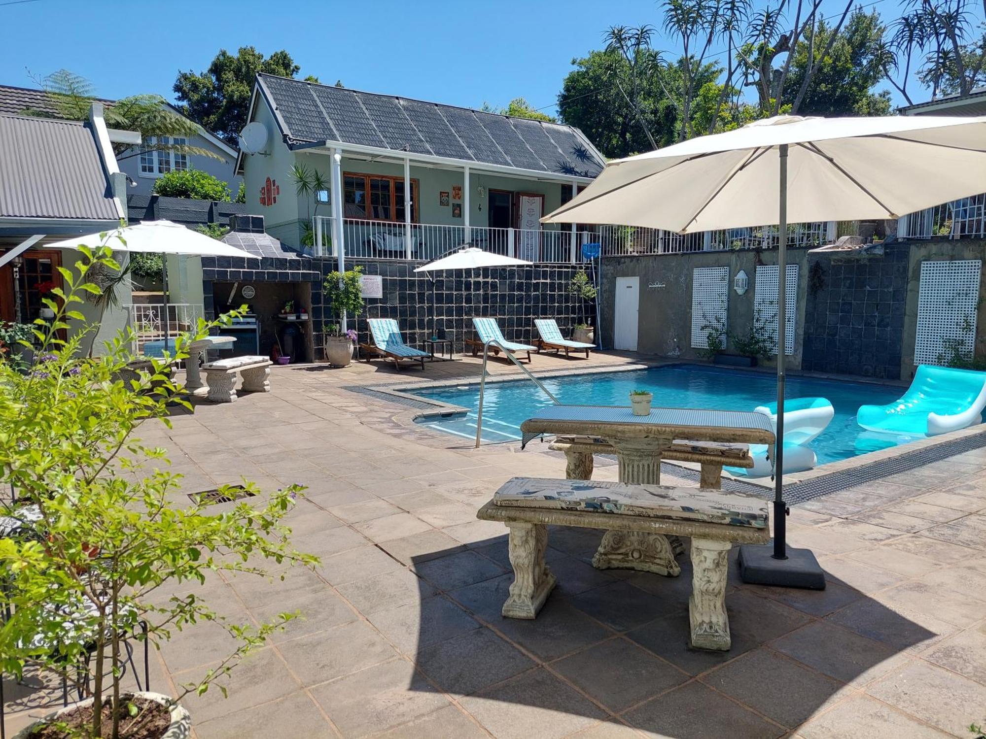 Apartment 7 On Oakleigh Pietermaritzburg Bagian luar foto