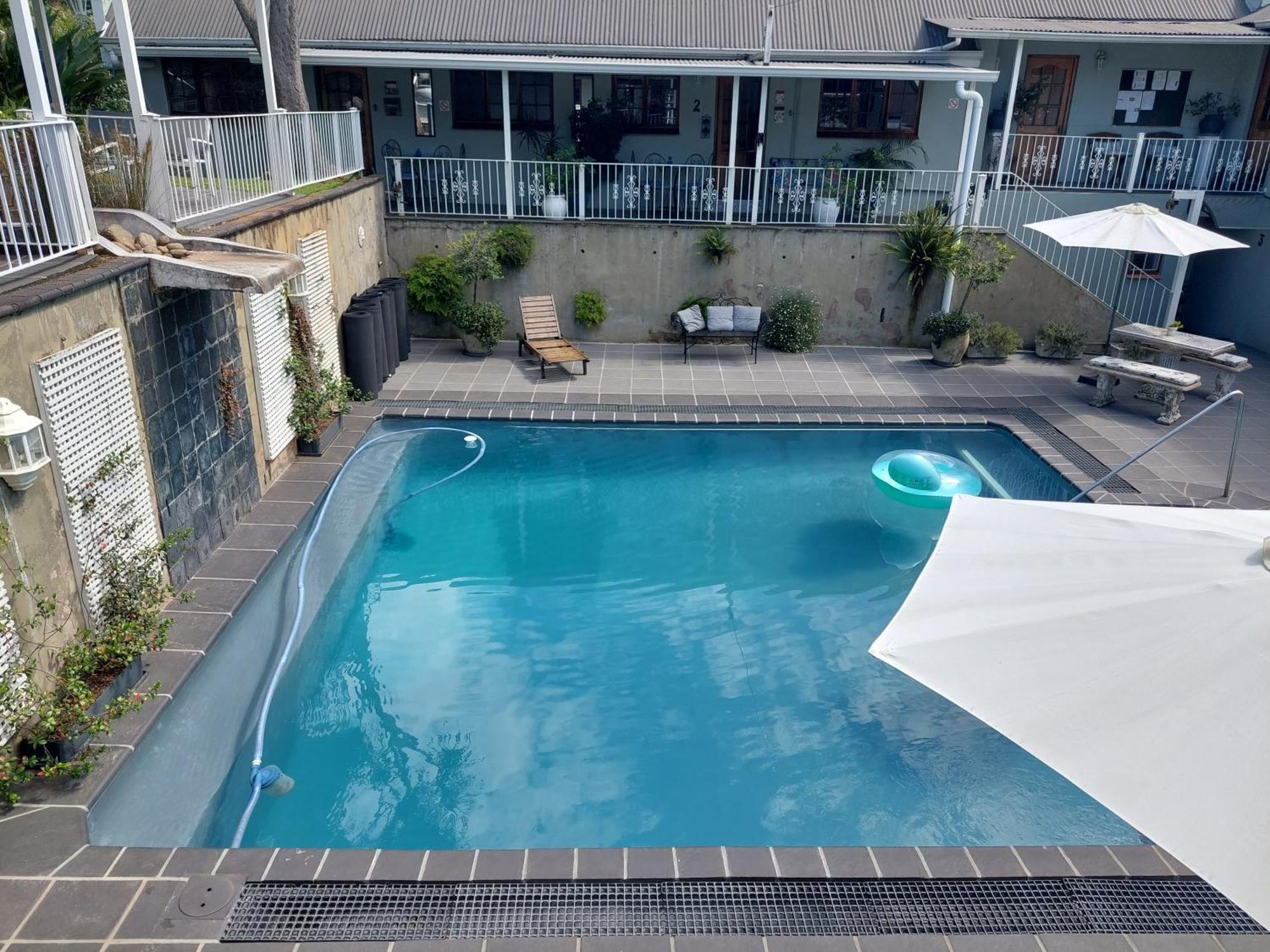 Apartment 7 On Oakleigh Pietermaritzburg Bagian luar foto