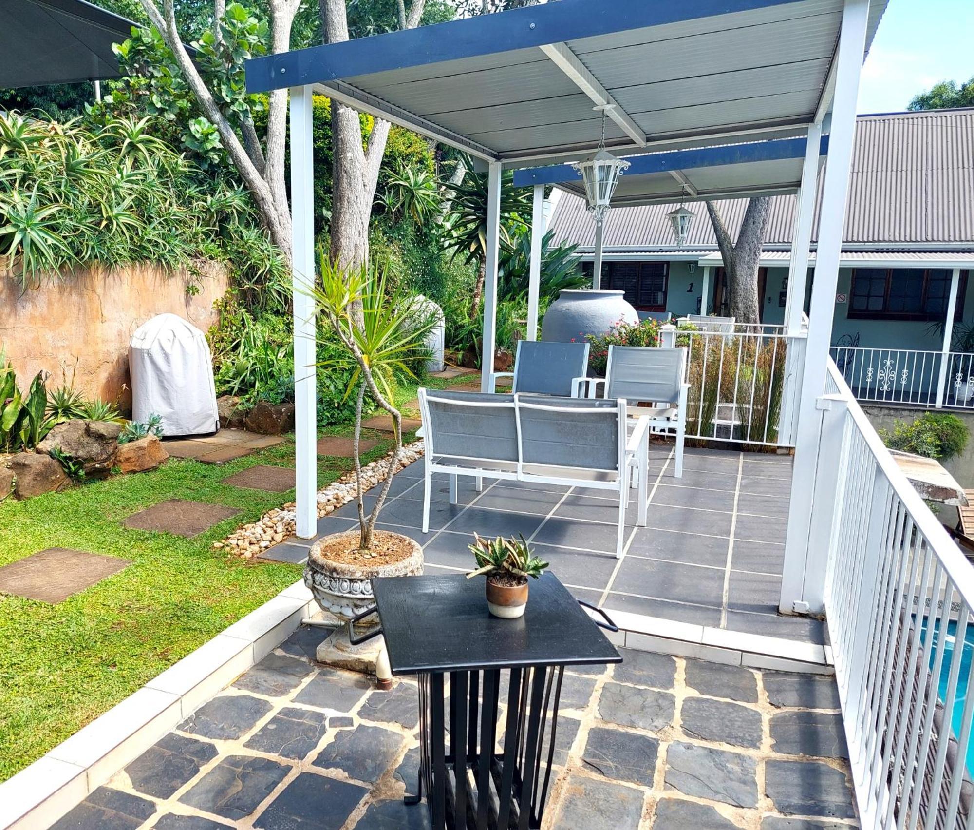 Apartment 7 On Oakleigh Pietermaritzburg Bagian luar foto