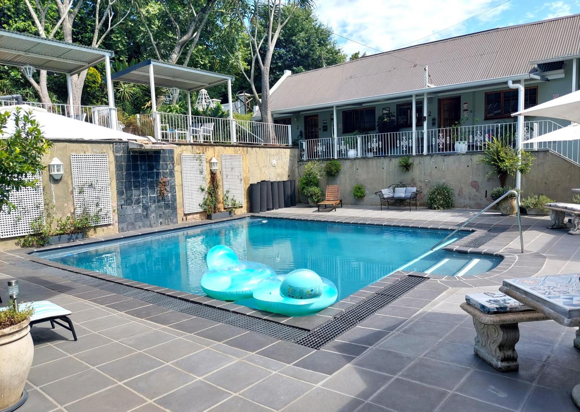 Apartment 7 On Oakleigh Pietermaritzburg Bagian luar foto