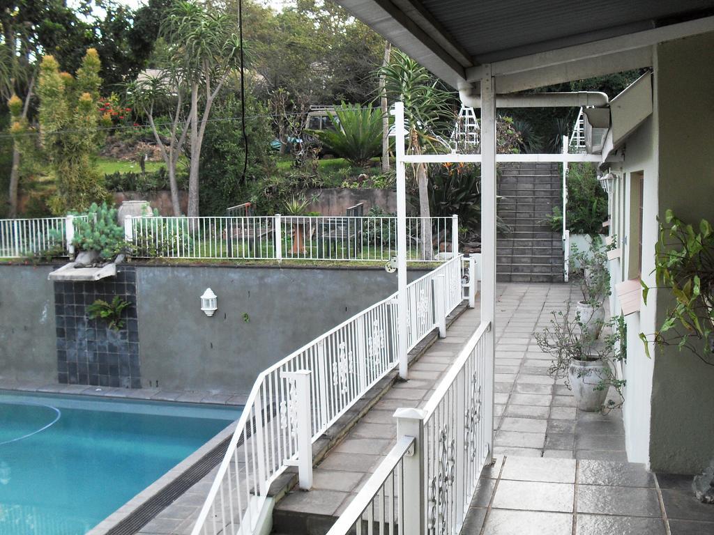 Apartment 7 On Oakleigh Pietermaritzburg Bagian luar foto