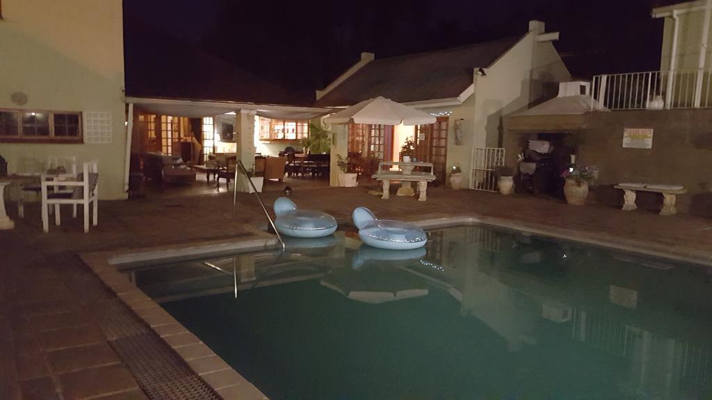 Apartment 7 On Oakleigh Pietermaritzburg Bagian luar foto