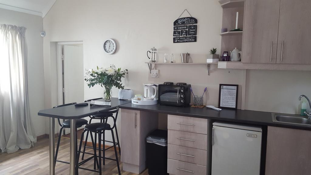 Apartment 7 On Oakleigh Pietermaritzburg Bagian luar foto