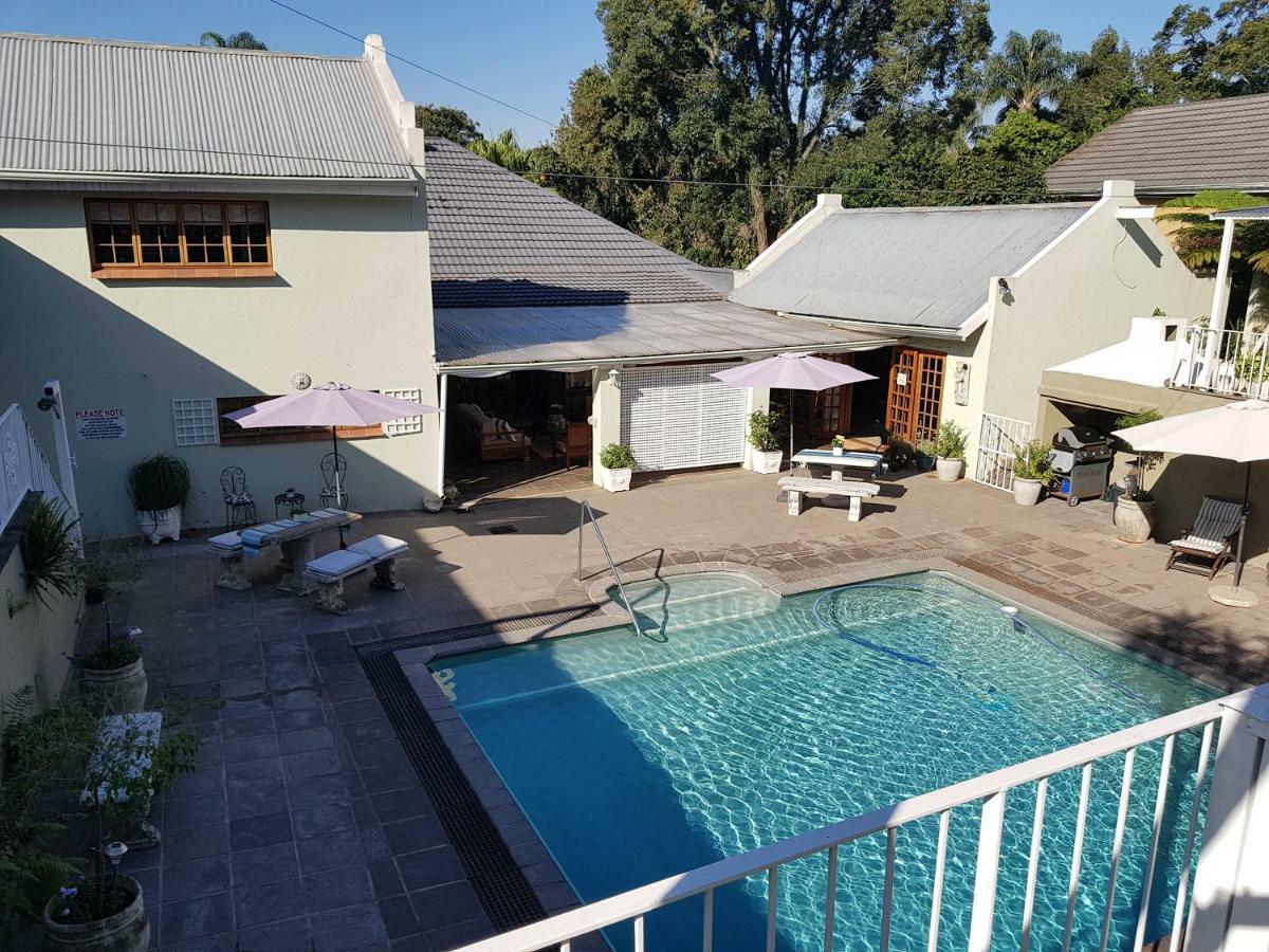 Apartment 7 On Oakleigh Pietermaritzburg Bagian luar foto