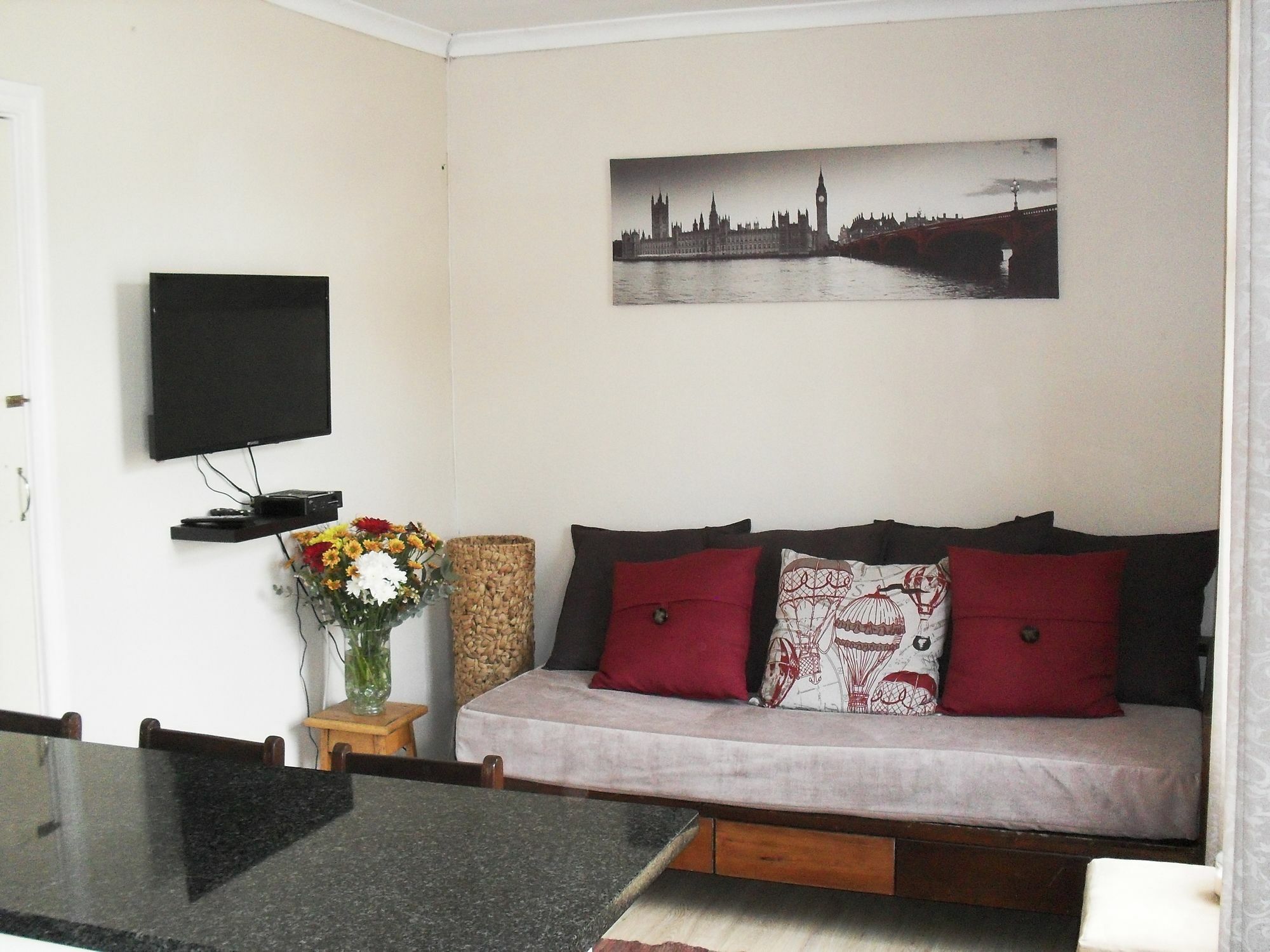 Apartment 7 On Oakleigh Pietermaritzburg Bagian luar foto