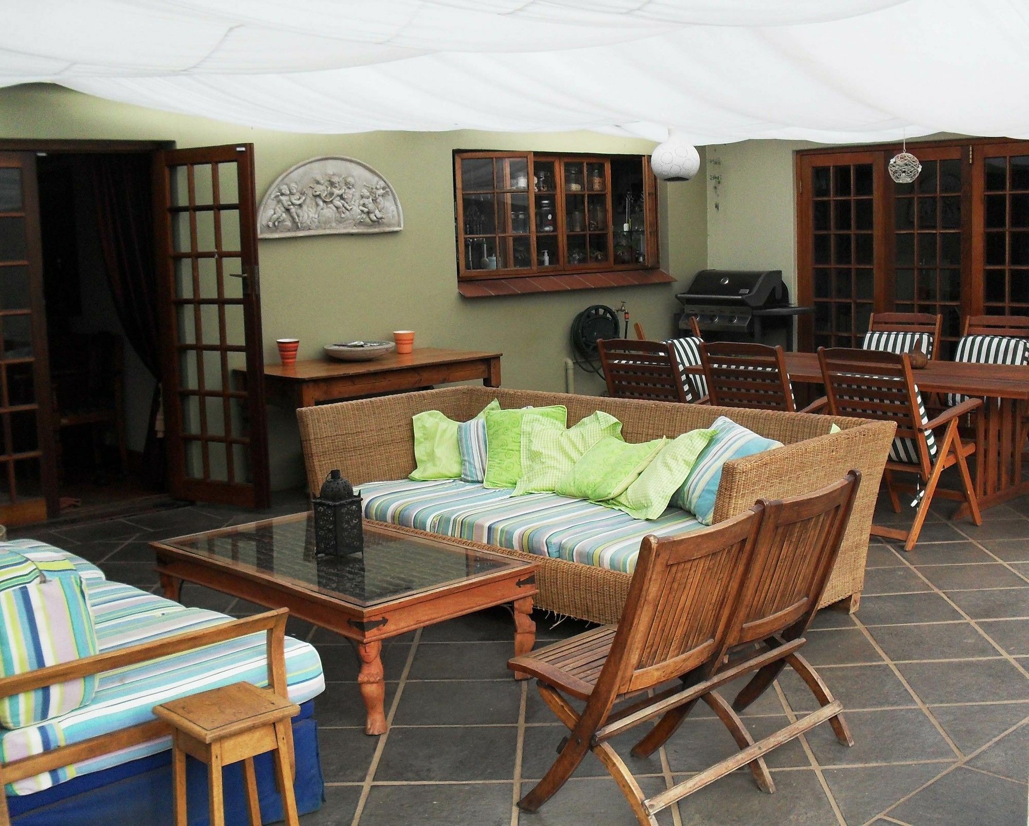 Apartment 7 On Oakleigh Pietermaritzburg Bagian luar foto