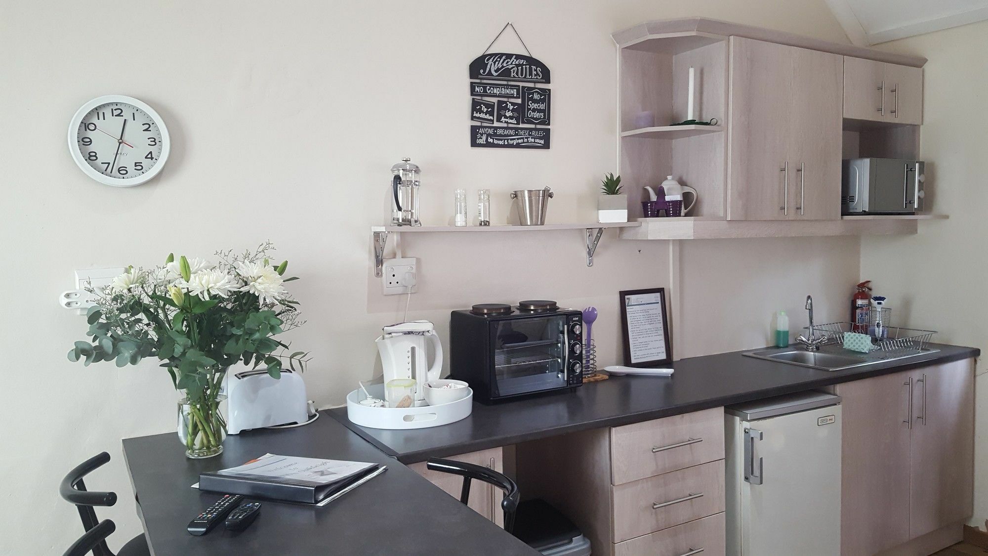Apartment 7 On Oakleigh Pietermaritzburg Bagian luar foto