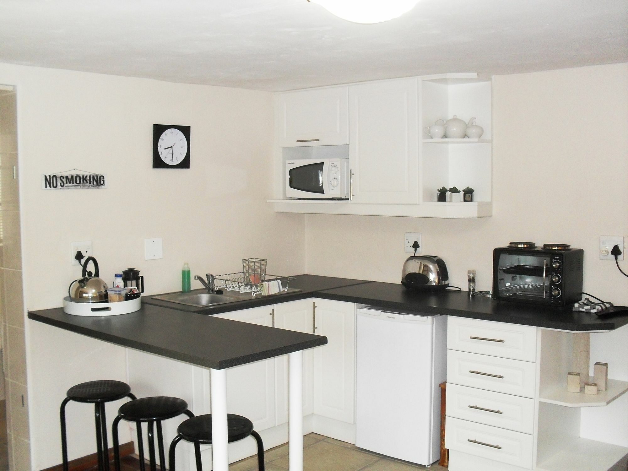 Apartment 7 On Oakleigh Pietermaritzburg Bagian luar foto